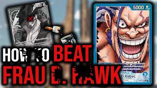How Can Rocks D Xebec Beat Mihawk