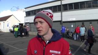 James Westmoreland talks BSB