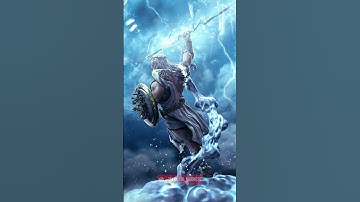5 Strongest Greek Gods | Mythical Madness