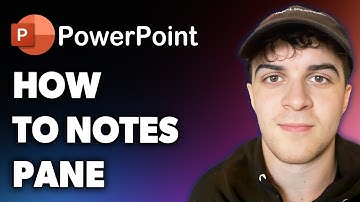 How to Notes Pane on Powerpoint (Full 2024 Guide)