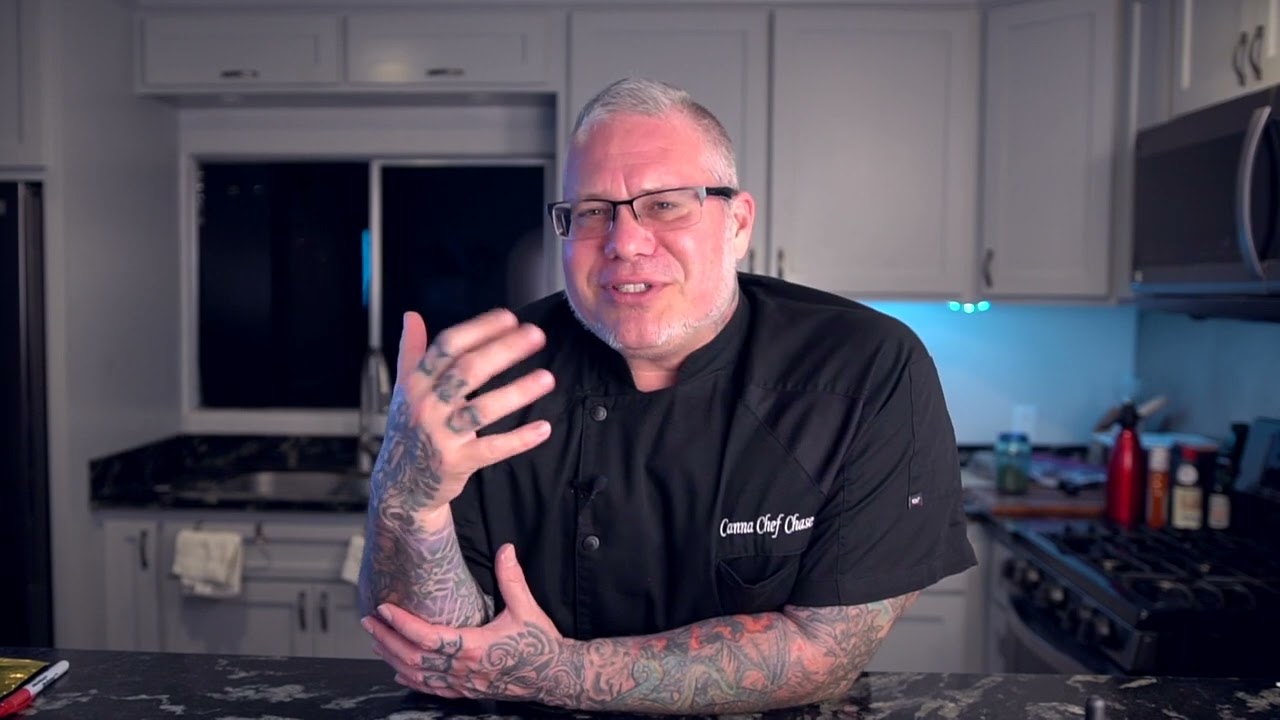 The Canna Chef Show -03 Types of Cannabis