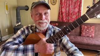 Mississippi Sawyer Flat Pick Guitar AJAM Spring 2020