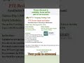 PTE Review Onsite and Online! #ptepreparation #ptetlatestnews #ptereadingtips #ptetraining
