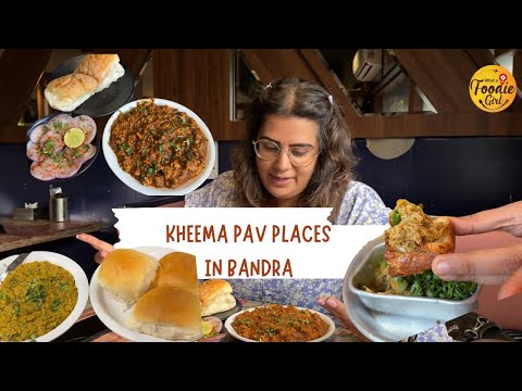 Kheema Pav in Bandra | Lucky Biryani is worst | Bandra Born | yatch | Cafe dukes Bandra | 4K