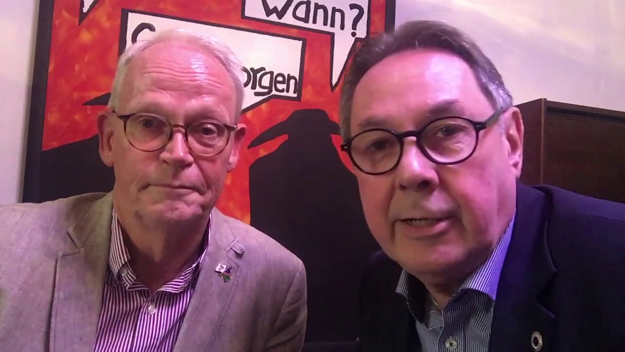 Postbank Immobilien GmbH Göttingen , Rüdiger Schiffling, 35 Jahre