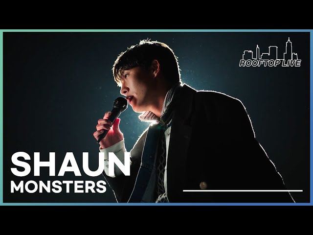 SHAUN | Monsters | Rooftop Live from Tokyo | Episode 8 class=