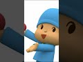 Pocoyo versucht, einen Zaubertrick zu machen! 🪄 | Pocoyo Deutsch | #shorts