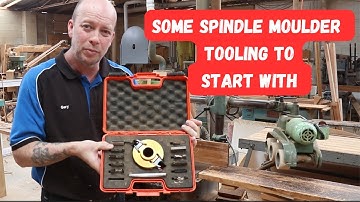 A Beginners Guide To Spindle Moulder Tooling
