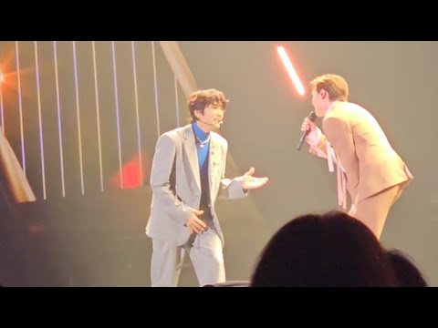 [fancam]From 2PM To You 2023_Kanojo_(2pm닉쿤&우영)230304