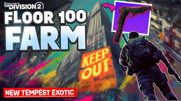 Tempest Exotic Summit Farm: Floor 100 Reset Hack