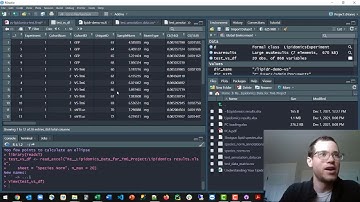 How to Import Excel XLSX Files into R Data Frames in RStudio