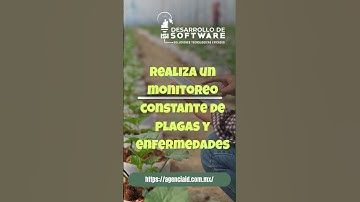 Automatiza tu invernadero con un sistema inteligente | Sistema inteligente ISI