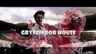 [Multifandom] Gryffindor House // Warriors