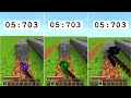 Fastest Pickaxe in Minecraft