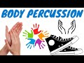 Body Percussion Prima Lezione - Cassa e Rullante
