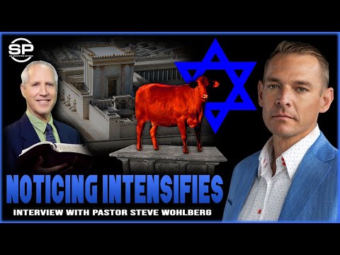 Stew Peters Interviews Steve Wohlberg About the Jews