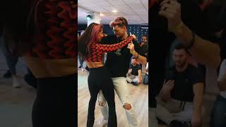 Mi Pecadito - Mike Bahía y Greeicy | Daniel y Tom Bachata Dancing