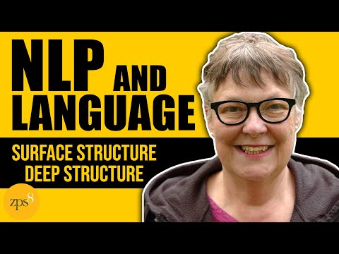 Video: Kokios Yra Giliosios Ir Paviršinės Kalbos Struktūros NLP