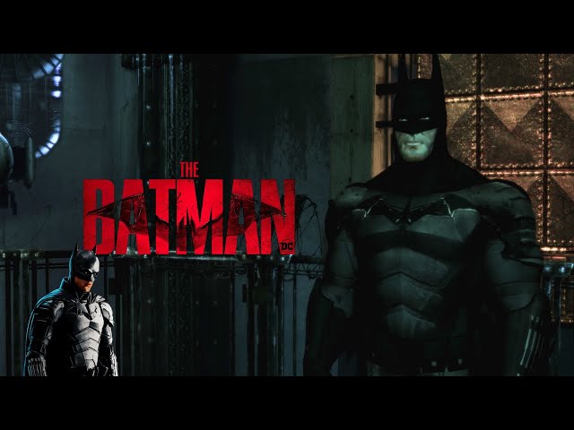 Batman: Arkham Asylum got an unofficial 4K mod - Niche Gamer