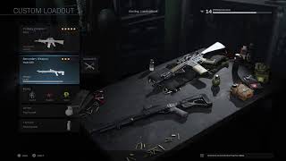 Chillin on the CodMW Beta no commentary