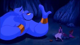 Aladdin Remastered Theatrical Trailer