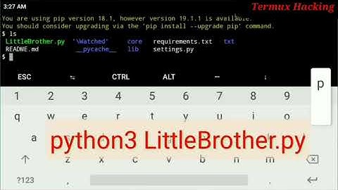 People Search Information Gathering Powerfull Tool Termux || Termux Hacking ||
