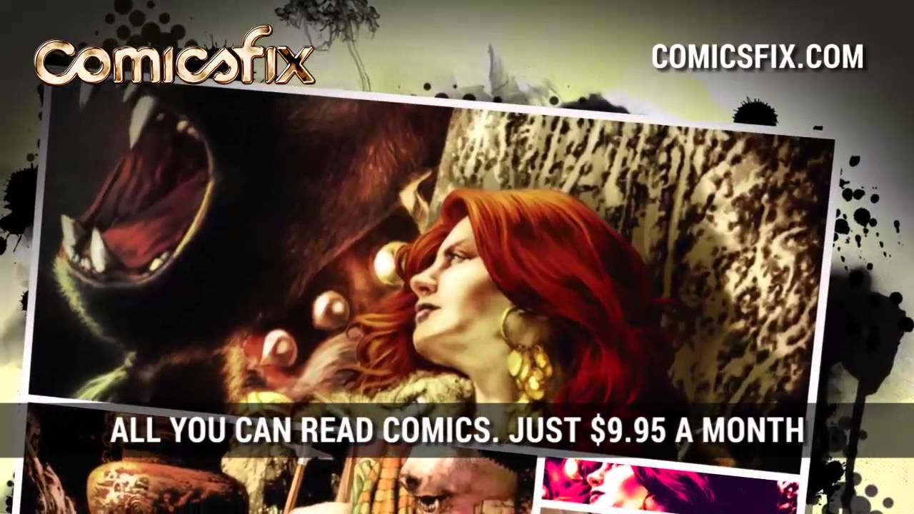 Video from Sten Lee's Comikaze Con