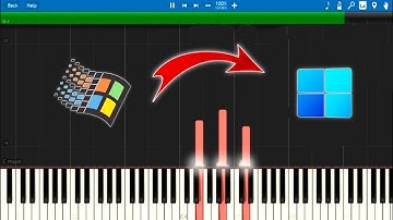 evolution of Windows error sounds 1985-2020