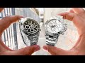 Rolex Daytona Ceramic vs Steel - We Take A Look Inside! 116500 vs 116520