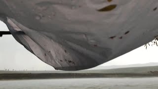 Murat Nehri Kıyısında 2 Gece Kamp Keyfi Part 1