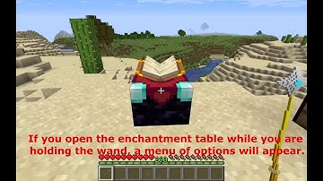 Minecraft Magic plugin Tutorial