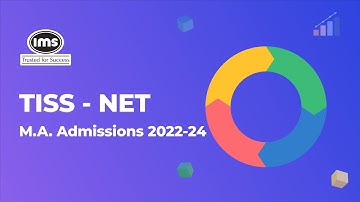 💡TISSNET 2022 Notification is Out | Major Changes | TISS Mumbai 2022 Admission Criteria