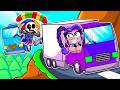 Truck Driving DISASTERS in Roblox!.. with Lily Lovebraids &amp; Prototype