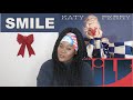 Katy Perry - Smile Album |REACTION|