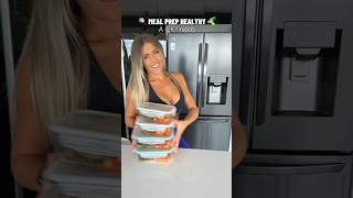 Repas perte de poids  à -2€ ???? fitgirl fitness healthyfood healthy pertedepoids