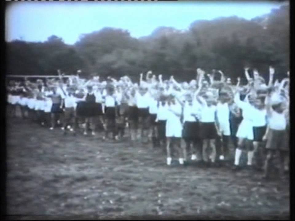 Hüsten 1951/52 (Sauerland)