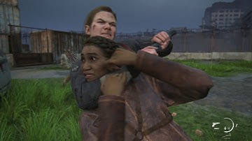 The Last of Us II - Chapter 6 Part 9 Seattle Day 1: " Return To The Coast "