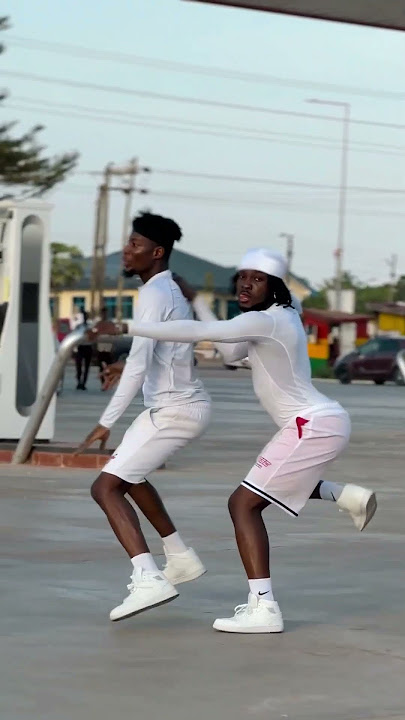 Peter Fox, Mi-k & 255 - Tuff Cookie(Remix) Official Dance Video Calvinperbi & Official Lhorray