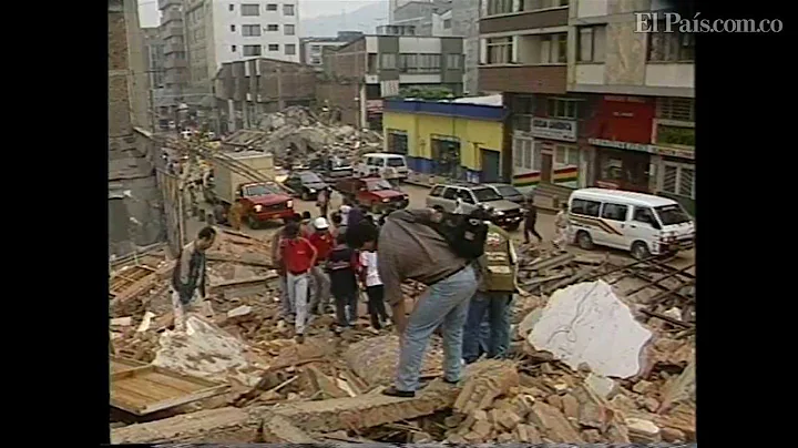 terremoto en Armenia: Hugo Monsalve, el experto en...