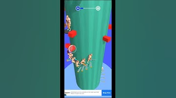 Climb The Tower Level 51 #short #degamer