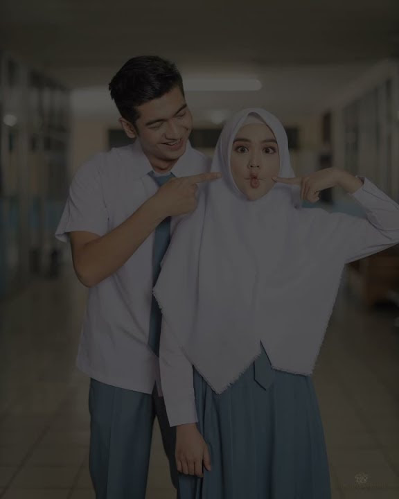 Aku masih anak sekolah:) #Ricistr