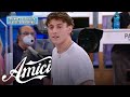 Amici 22 - Alessio - No air
