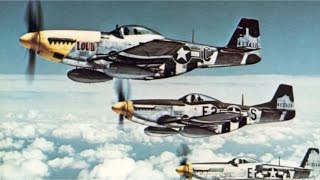 Japanese Pilots Never Expected 444 mph Mustangs To Strike Tokyo From Afar