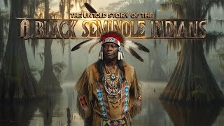 The Untold Story of The Black Seminole Indians 