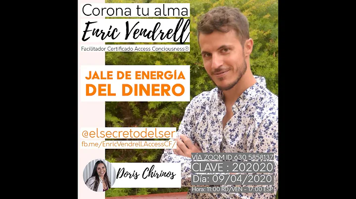 Corona Tu Alma  - Enric Vendrell con Doris Chirinos