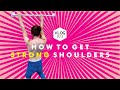 HOW TO GET STRONG SHOULDERS FOR CLIMBING- Rawclimbing VLOG 013