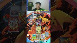 Old But Gold! 🌟 Celebi Serperior Dhelmise Still Wrecks the New Meta! #pokemontcgpocket #shin #shorts
