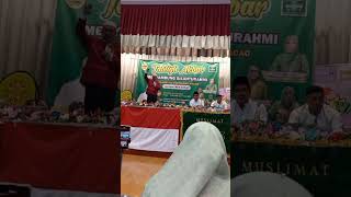 TABLIGH AKBAR HONGKONG JUNI 2025