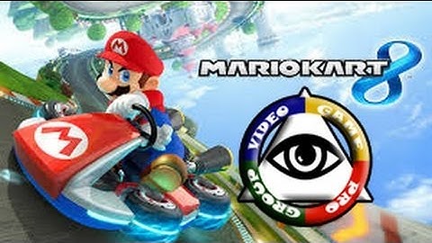 Mario Kart 8 OST - DS Tick Tock Clock Extended