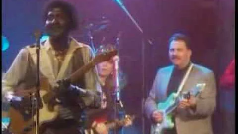 Albert Collins : Frosty